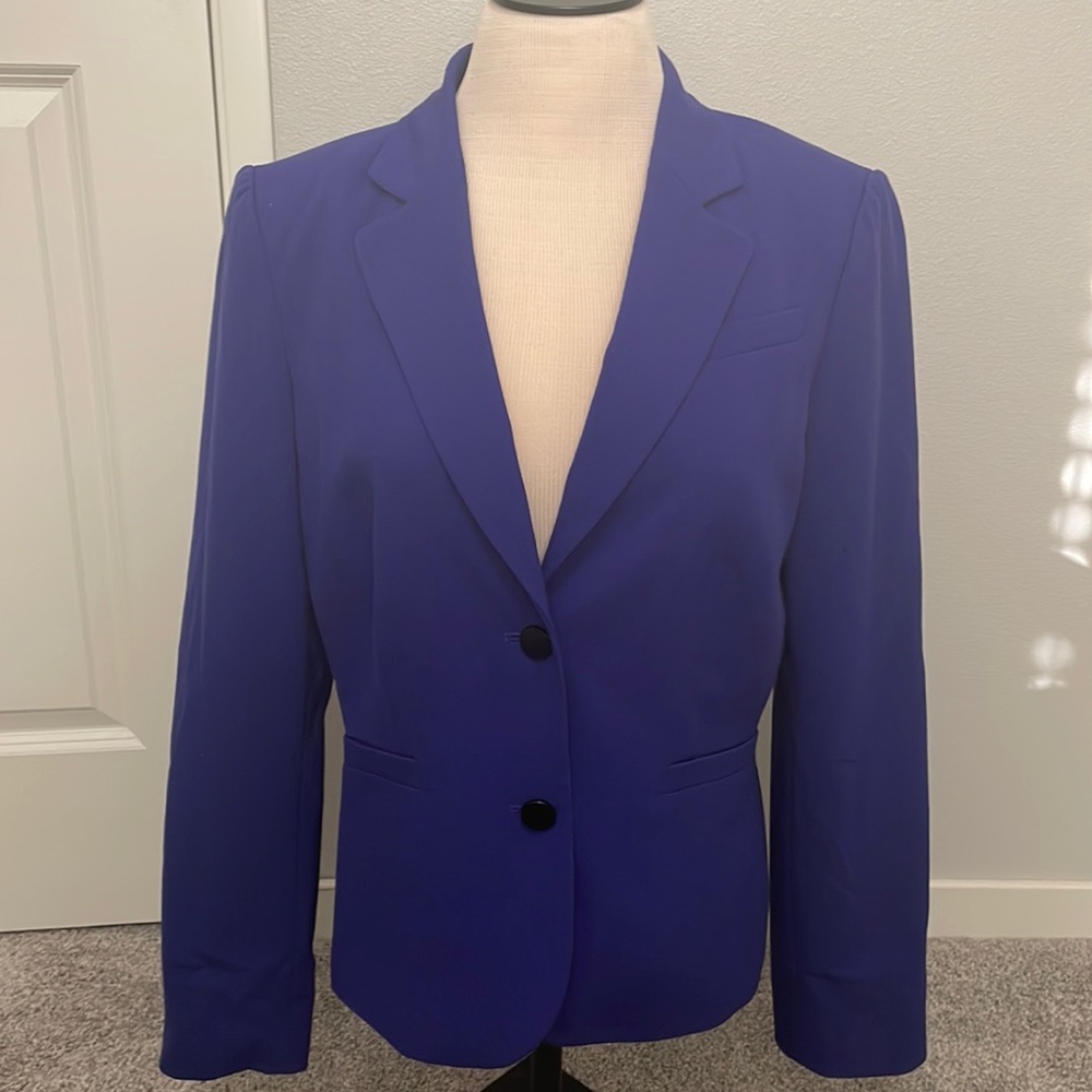 Calvin Klein suit blazer